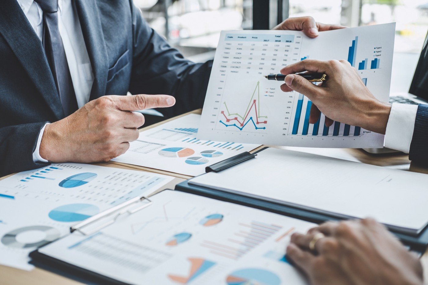 CFO Services