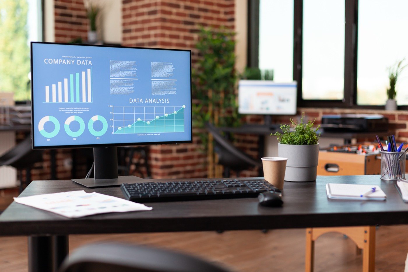 Clean, automated finance after