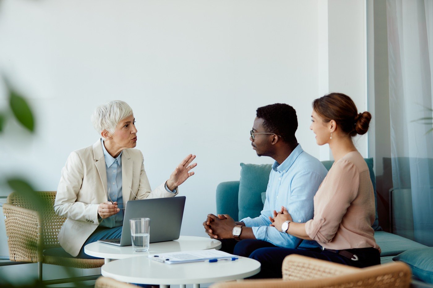 Talk to an InfiBooks finance advisor