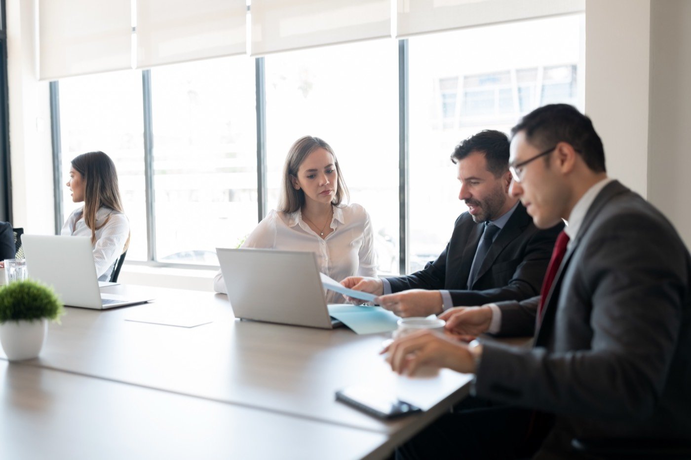 Finance for B2B